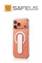 Matte Premium Case with Magsafe Support Stand and Card Holder Compatible with iPhone 18 Pro Max / 17 Pro Max - 2
