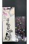Self Adhesive Three-Dimensional Hair Makeup Body Phone Tablet Decoration Sticker 3D Diamonds Stickers Tattoo - 3