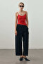 Chino Cut Trousers Black - 4