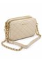 Chain Detailed Imported Women's Shoulder Bag a Quality - 2