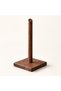 Wooden Upright Napkin Holder - Upright Paper Towel Holder Square - 3