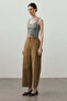 Chino Cut Trousers Green - 3