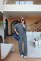Knitwear Sweater Trouser Set - 5