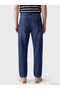 Indigo 880 Balloon Fit Men's Jean Trousers - 4