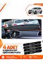 Volvo Xc-90 (2015-2024) Compatible Front Torpedo Protection Case Carpet Cover - Black-Brown - Vo006