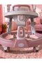 Foldable Baby Walker with Adjustable Height - 3
