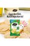 Popped Chips Sour Cream 75g | Baked Not Fried | 100% Natural & Gluten-Free | Light & Crunchy Low Fat Crisps | Guilt-Free Healthy Snack | Lunchbox & On-the-Go - 6