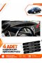 Ni̇ssan Pri̇mera P12 (2001-2004) Compatible Front Cover Torpedo Protection Case Carpet - Black-Beige - Ni015