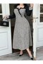Rochie maxi, mix culori