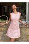 Rochie mini, roz