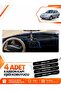 Lada Vega (1995-2007) Compatible Front Torpedo Protection Case Carpet Protective Cover - Black-Blue - Ld001