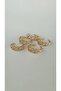 Zircon Stone Chain Ring - 2