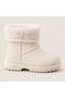 Waterproof Winter Children's Boots with Fur Inside, Non-Slip Sole, Snow and Rain Boots - 4