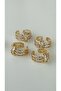 Zircon Stone Moon Ring - 2