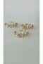 Zircon-studded daisy ring - 2