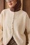 44346 - Stylish Comfortable Soft Women's Knitwear Short Cardigan - 5