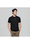 Men's Slim Fit Cool Touch Solid Polo Shirt - 2