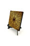 Islamic Pattern Printed Wooden Tabletop