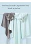 Baby Bath Towels Newborn Hooded Baby Towel Ultra Absorbent and Soft Cotton Hooded Washcloth for Baby Toddler Infant Unisex Hooded Baby Bath Towel Blue - 3