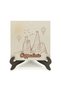 Cappadocia Image Printed Wooden Tabletop - 2