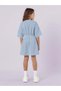Rochie, albastru - 2