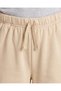 Senior Girls Beige Wide Leg Pants - 3