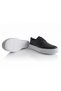 Genuine Leather Lightweight White Eva Sole Banded Daily Black Comfortable Men's Casual Shoes Te0173 - 7