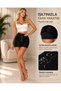 Women's Black Sequined Mini Shorts Skirt High Waist Shiny Sequin Evening Dress Skirt