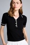 Women's Sweater G9226Ax/Bk81 Black