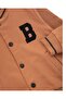 Boy's Seasonal College Jacket B Embroidered 2-10 Years Old Cotton Compact 2-Piece Tracksuit Set - 5
