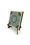 Islamic Geometric Pattern (El Hamra Palace, Morocco) Printed Wooden Tabletop