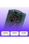 Max AI Smart Speaker, Khaleeji Arabic, 65W Ultimate Sound, Stories, Quran Recitation, Green - 5