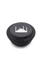 Mosque Wrap - Black Fabric - Black Veil - Plain Wrap - Mosque Embroidered - 7 Meters