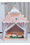 Kids Tent,Play Tent Playhouse for Kids Princess Castle Tent ... - 2