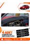 Volkswagen Vento (1992-1998) Compatible Dashboard Protection Protective Cover Carpet Cover - Black - Vw008