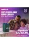 Max AI Smart Speaker, Khaleeji Arabic, 65W Ultimate Sound, Stories, Quran Recitation, Green - 7