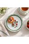 Luhpar Ceramic Dessert Plate - 19.5cm - 3