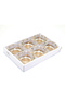 Special Production Home Accessory Desktop Decorative Glass Ashtray Alk1296 - 2