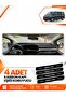 Volkswagen Transporter (2025-Onwards) Compatible Dashboard Protection Cover Carpet - Black - Vw035