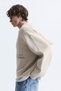 Boxy Fit Sweatshirt - 5