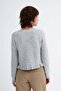 Ruffled Skirt Knitwear Sweater K3508 - 6