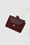 La'Graccio Paris Women's Wallet Claret Red - 5