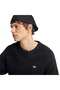 Ks4891-E Knitted Sweater Men's Sweatshirt Black - 2