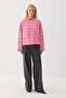Striped Basic T-Shirt - 6