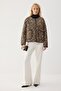 Leopard Pattern Jacket - 5
