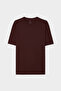Ds Damat Slim Fit Fitted Crew Neck 100% Cotton Breathable T-Shirt - 4
