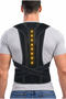 Posture Corrector Corset Hunchback Back Shoulder Corset Standing Apparatus for Women Men Hunchback Kyphosis - 4