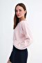 Boat Neck Knitwear Sweater K3409-A13 - 4