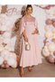 Rochie mini, roz