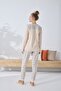 12436 Printed Pajama Set - 3
